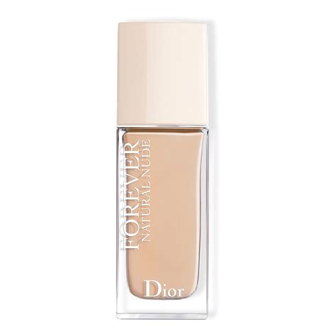 Fond de teint dior forever natural 